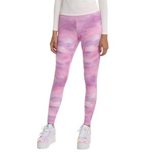 Blackheart Pastel Sky Leggings